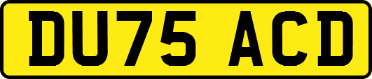 DU75ACD