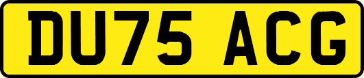 DU75ACG