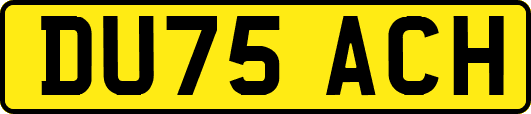 DU75ACH