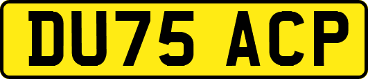 DU75ACP
