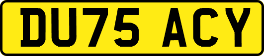 DU75ACY