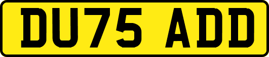 DU75ADD