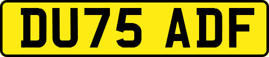 DU75ADF