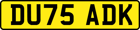 DU75ADK