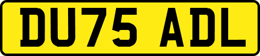 DU75ADL