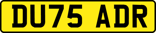 DU75ADR