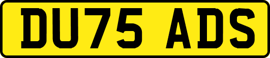 DU75ADS