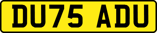 DU75ADU