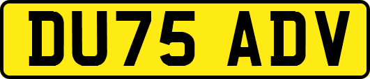 DU75ADV