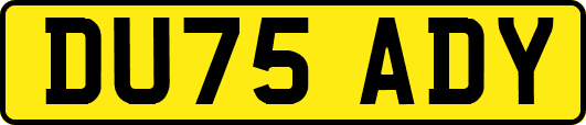 DU75ADY