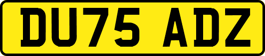 DU75ADZ
