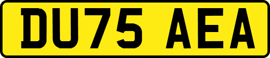 DU75AEA