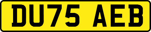 DU75AEB