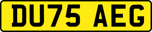DU75AEG