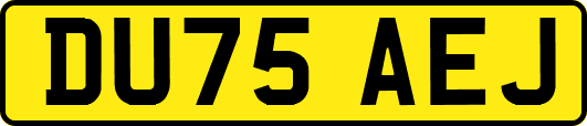 DU75AEJ