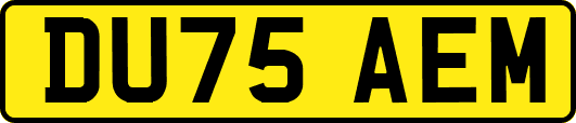 DU75AEM