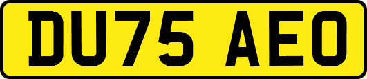 DU75AEO