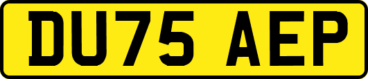 DU75AEP
