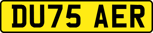 DU75AER