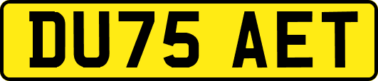 DU75AET