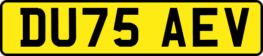 DU75AEV