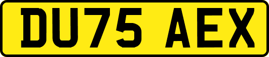 DU75AEX