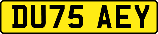 DU75AEY