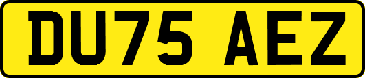 DU75AEZ