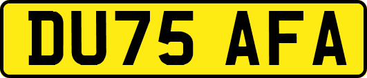 DU75AFA