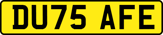 DU75AFE