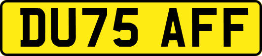 DU75AFF
