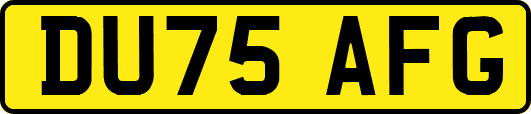 DU75AFG
