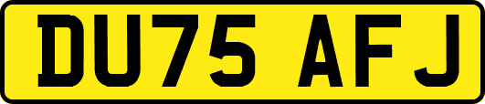 DU75AFJ