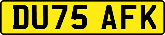 DU75AFK