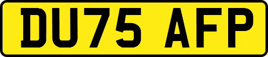 DU75AFP