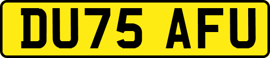 DU75AFU