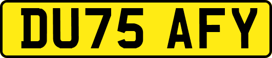 DU75AFY