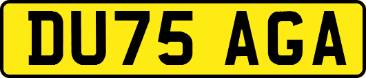 DU75AGA