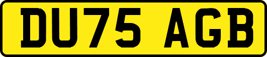 DU75AGB
