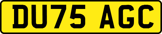 DU75AGC