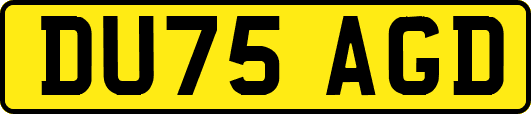 DU75AGD