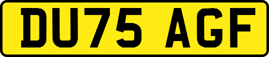 DU75AGF