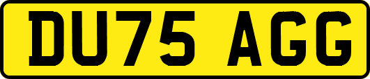 DU75AGG