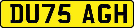 DU75AGH