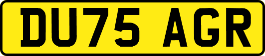 DU75AGR