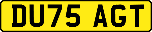 DU75AGT