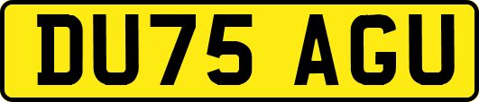 DU75AGU