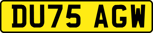 DU75AGW