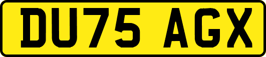 DU75AGX