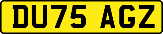DU75AGZ